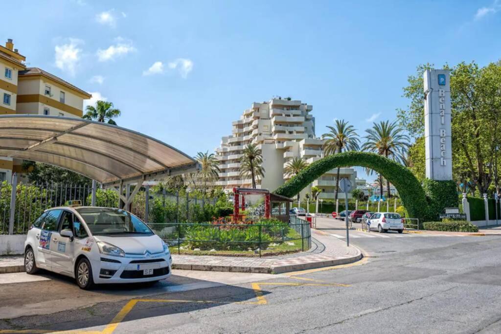 Benalbeach Casa Kito Dreams 1ª Linea Playa Benalmadena Exterior photo