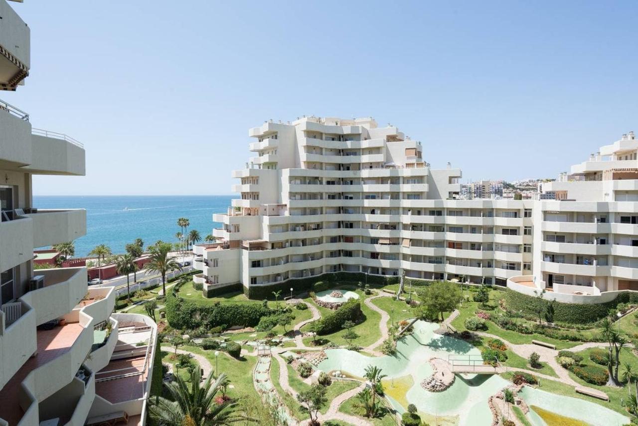 Benalbeach Casa Kito Dreams 1ª Linea Playa Benalmadena Exterior photo