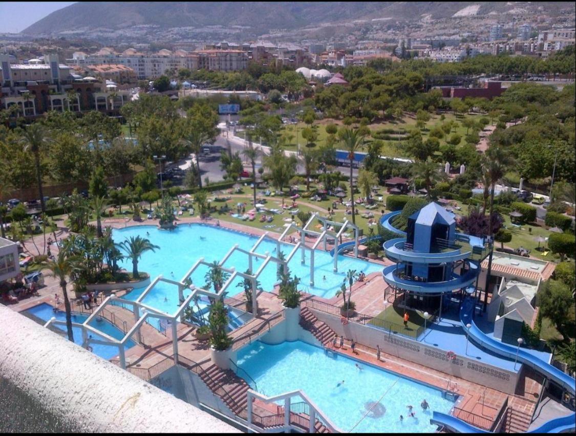 Benalbeach Casa Kito Dreams 1ª Linea Playa Benalmadena Exterior photo