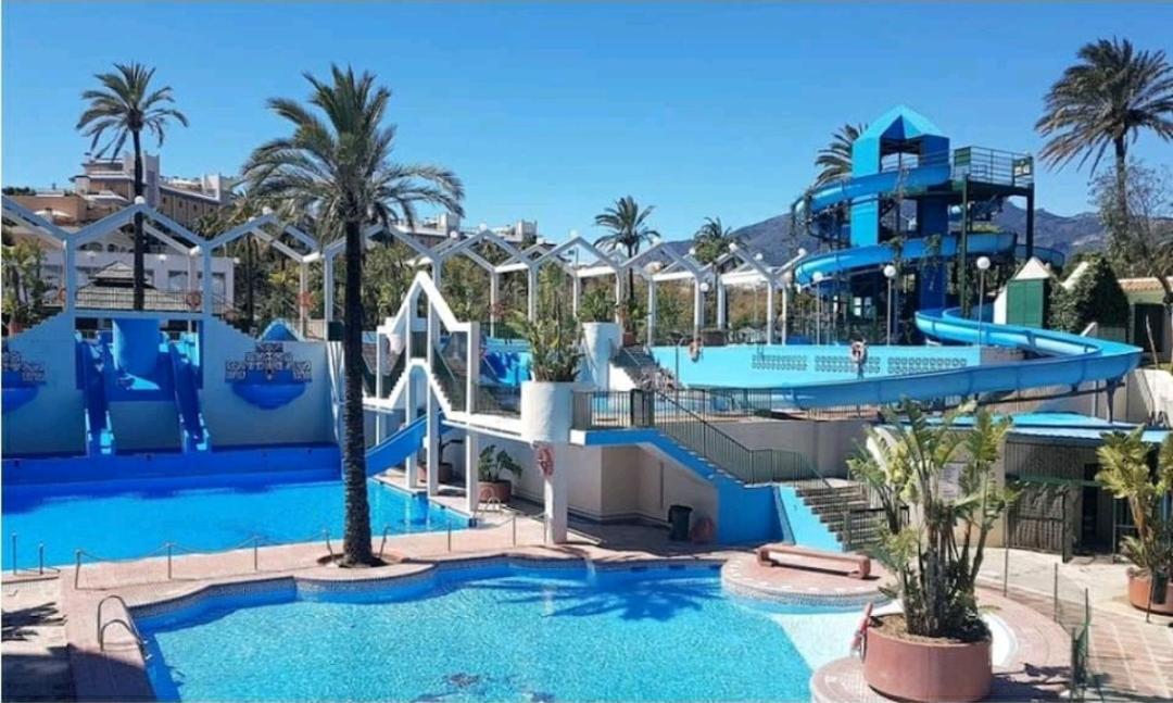 Benalbeach Casa Kito Dreams 1ª Linea Playa Benalmadena Exterior photo
